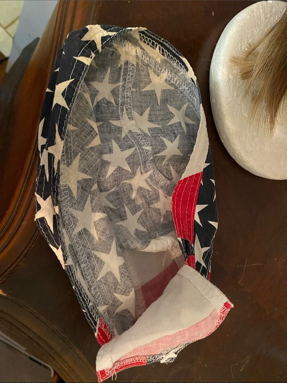 Fly-Danna patriotic biker’s